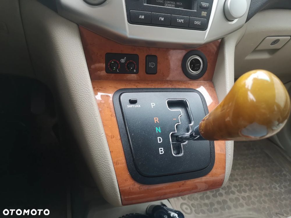 Lexus RX 400h Prestige - 30