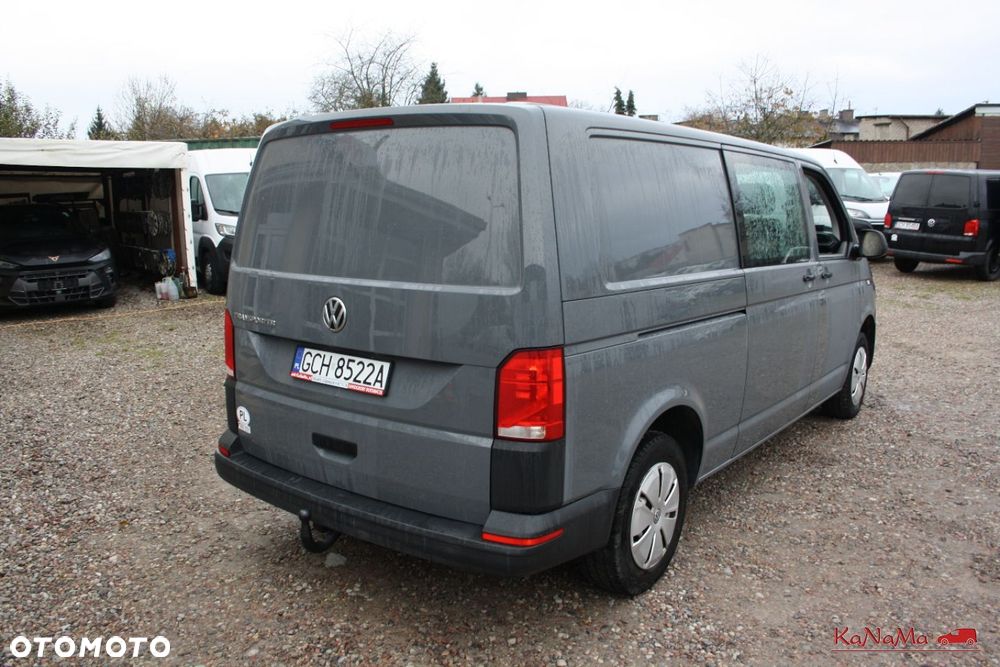 Volkswagen Transporter - 32