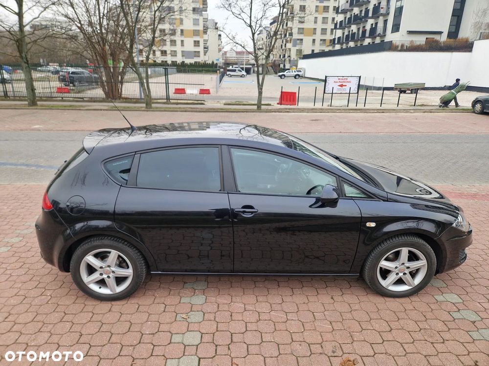 Seat Leon 1.9 TDI Reference - 6