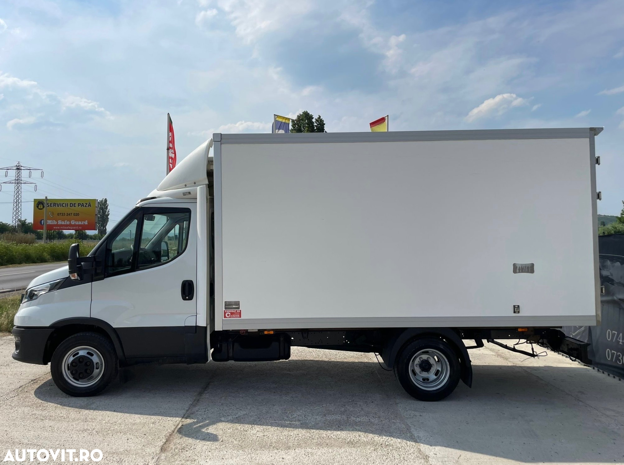 Iveco Daily 3.0 D FRIGORIFIC 2 COMP - 18