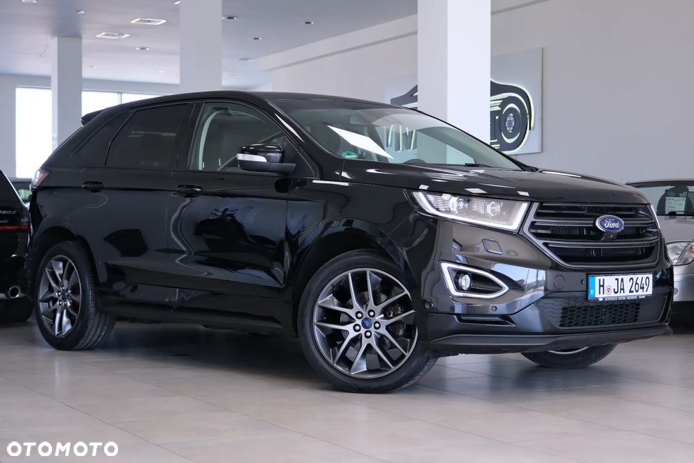 Ford Edge 2.0 TDCi Bi-Turbo 4x4 Sport - 4