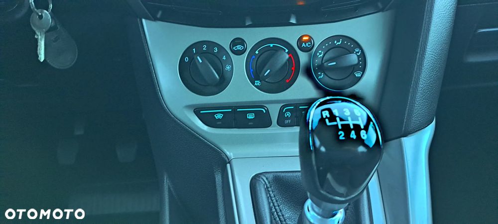 Ford Focus 1.0 EcoBoost Edition Start - 10