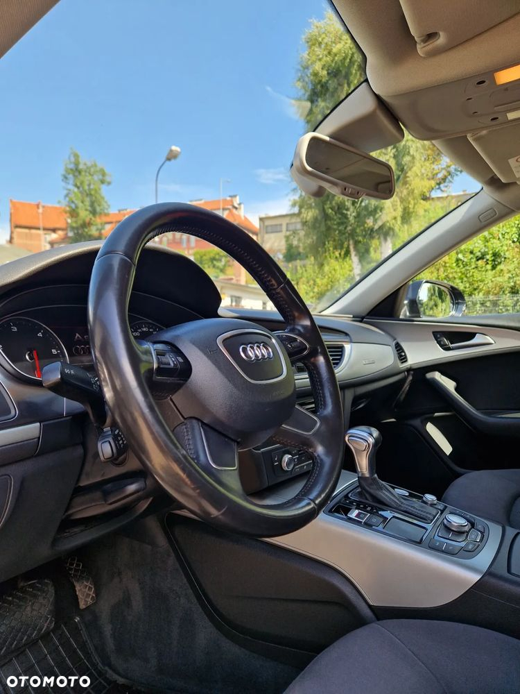 Audi A6 3.0 TDI Quattro S tronic - 18