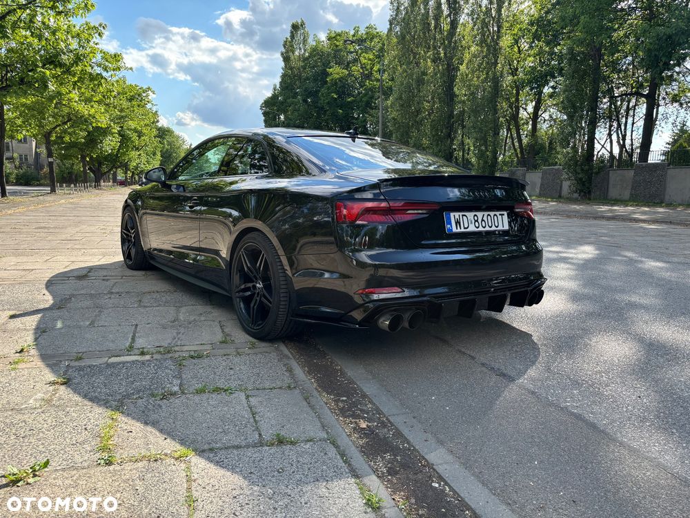 Audi A5 Coupé 2.0 TFSI quattro S tronic - 5
