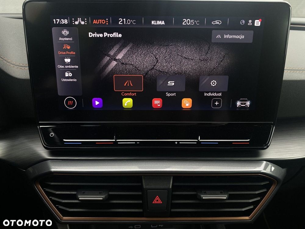Cupra Formentor 1.5 TSI DSG - 27