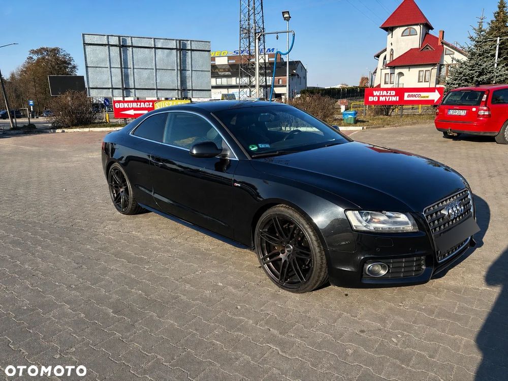 Audi A5 Coupé 2.0 TFSI Multitronic - 1