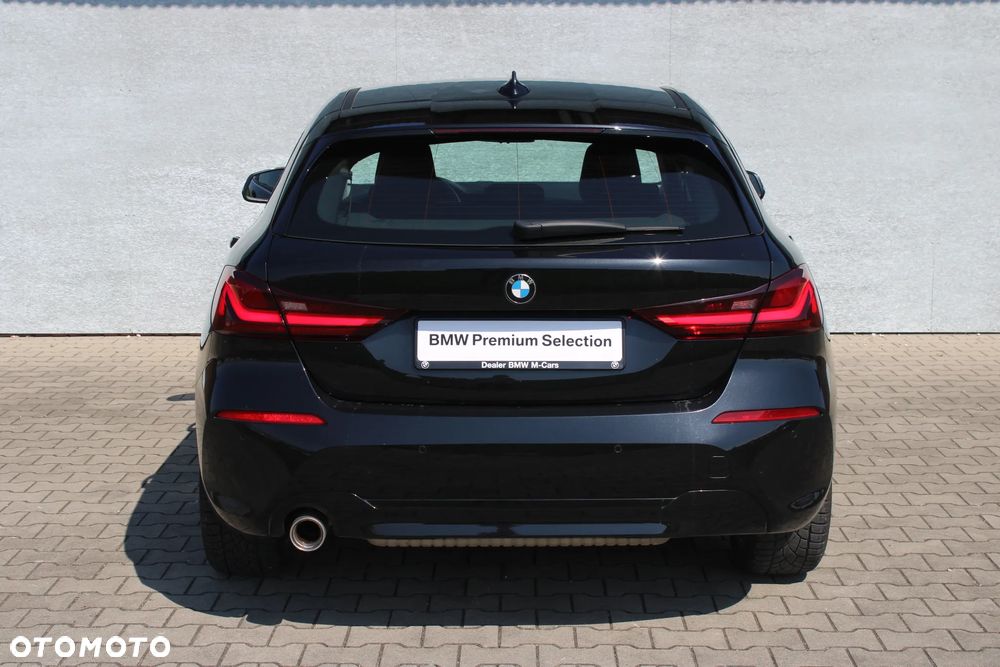 BMW Seria 1 118i Advantage - 8