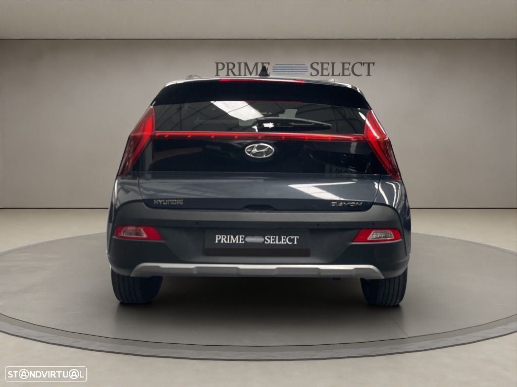 Hyundai Bayon - 3