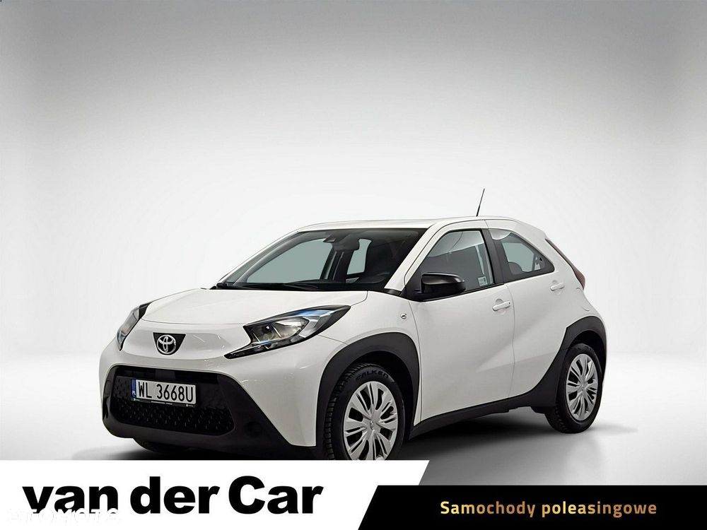 Toyota Aygo X 1.0 VVT-i Comfort - 1