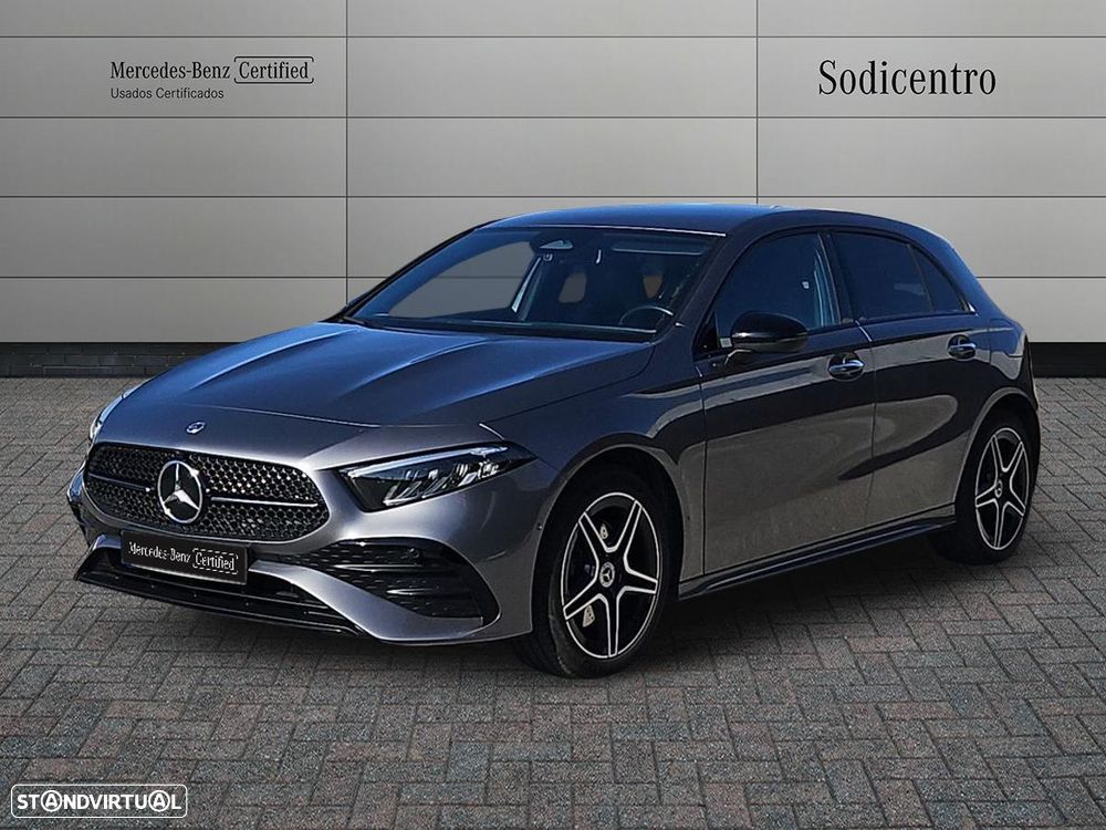 Mercedes-Benz A 250 e AMG Line - 2