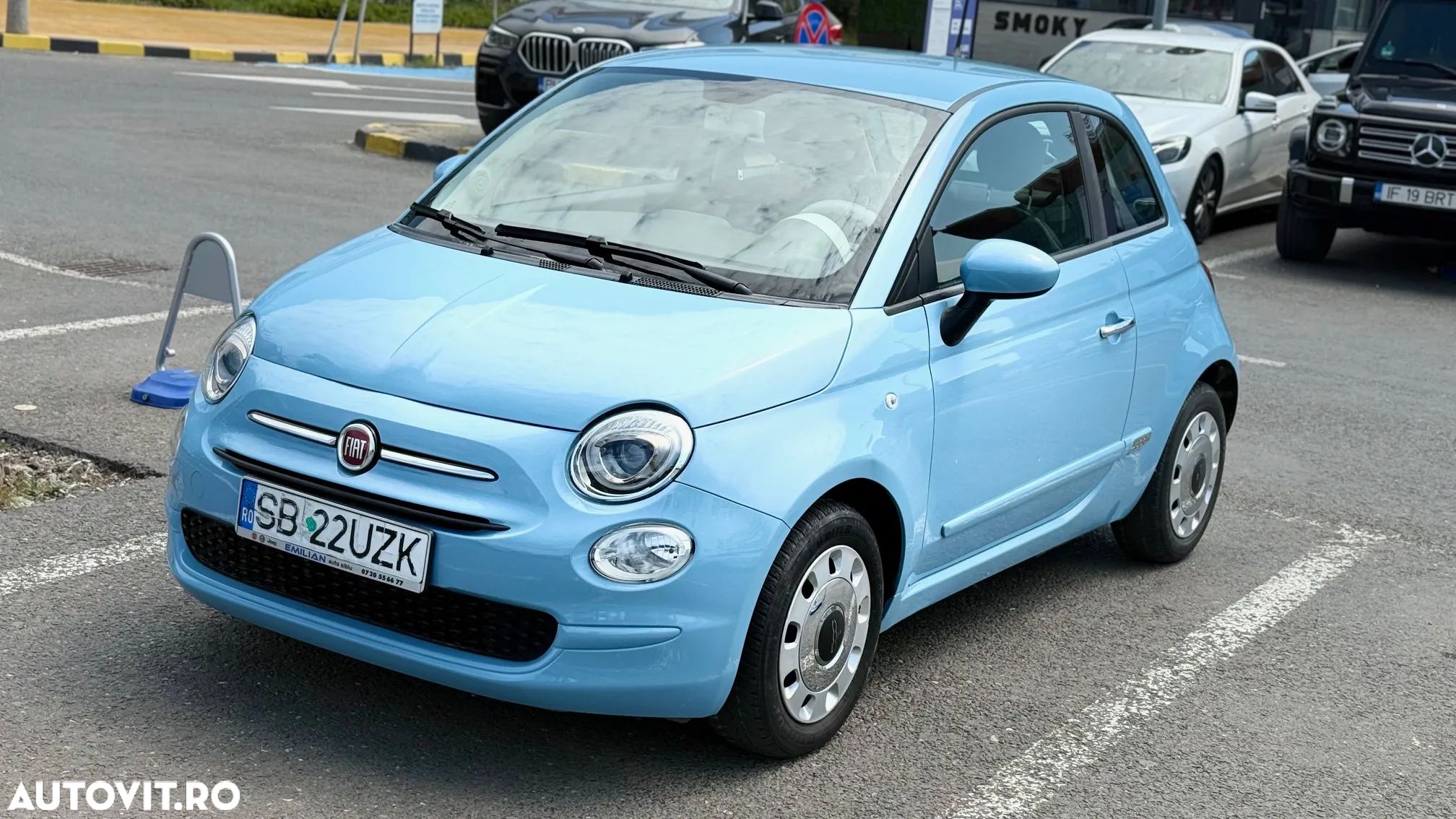 Fiat 500 - 1