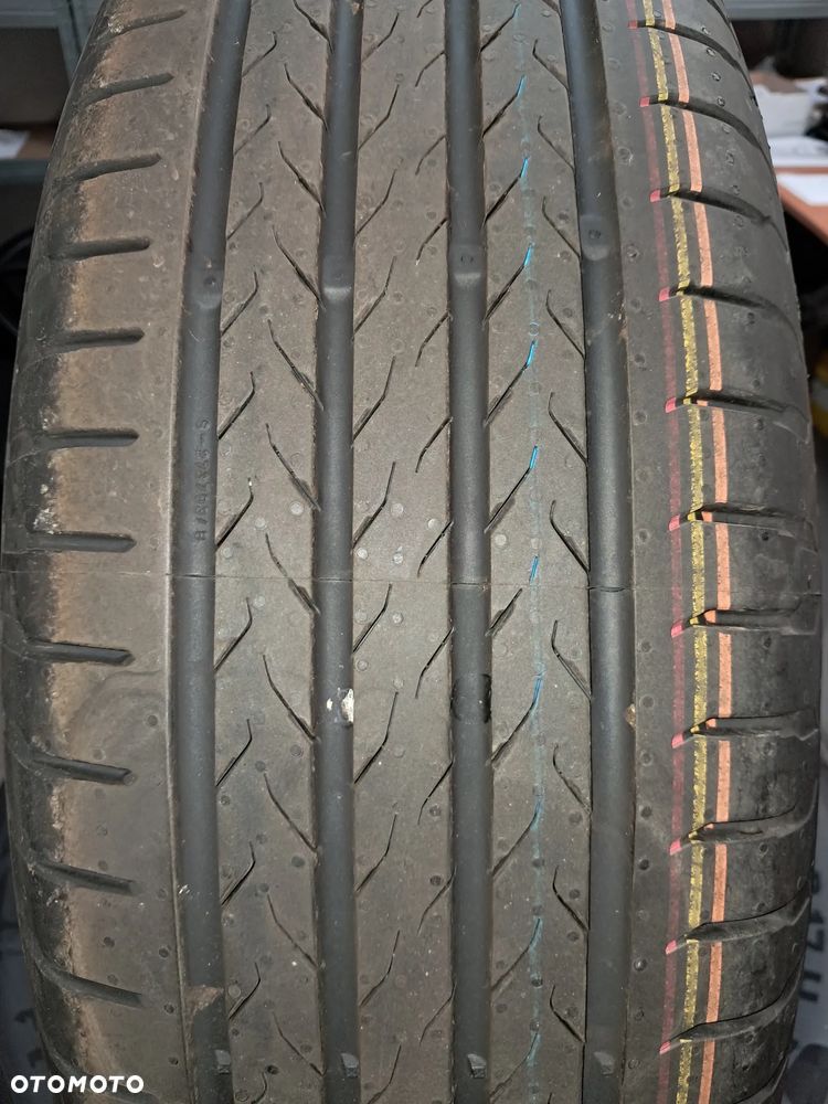 Nowe opony letnie Continental 215/65R17 EcoContact 6 Q 99H