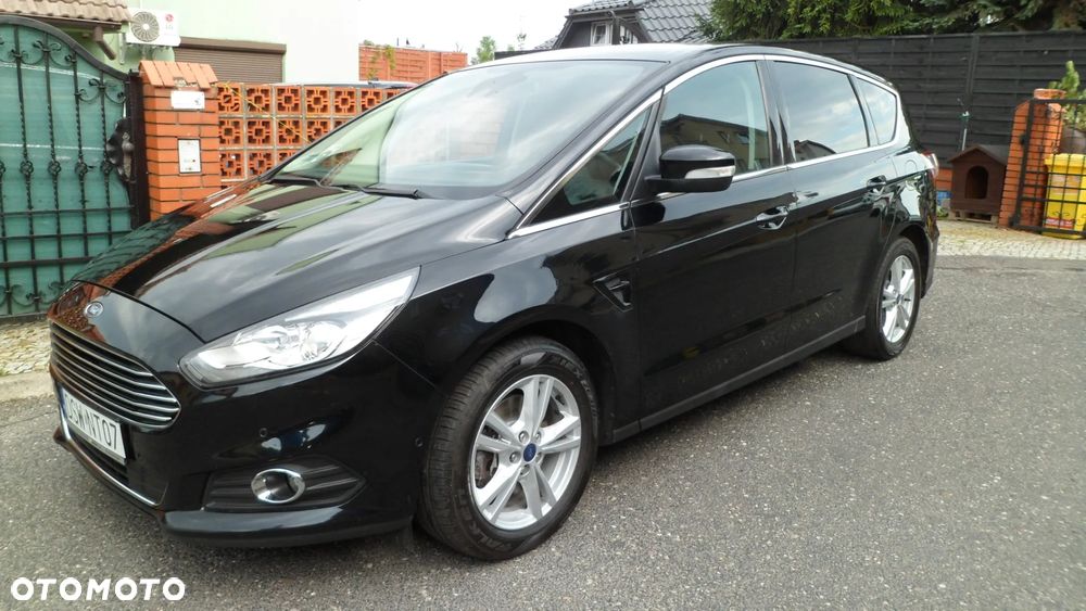 Ford S-Max 2.0 TDCi Titanium