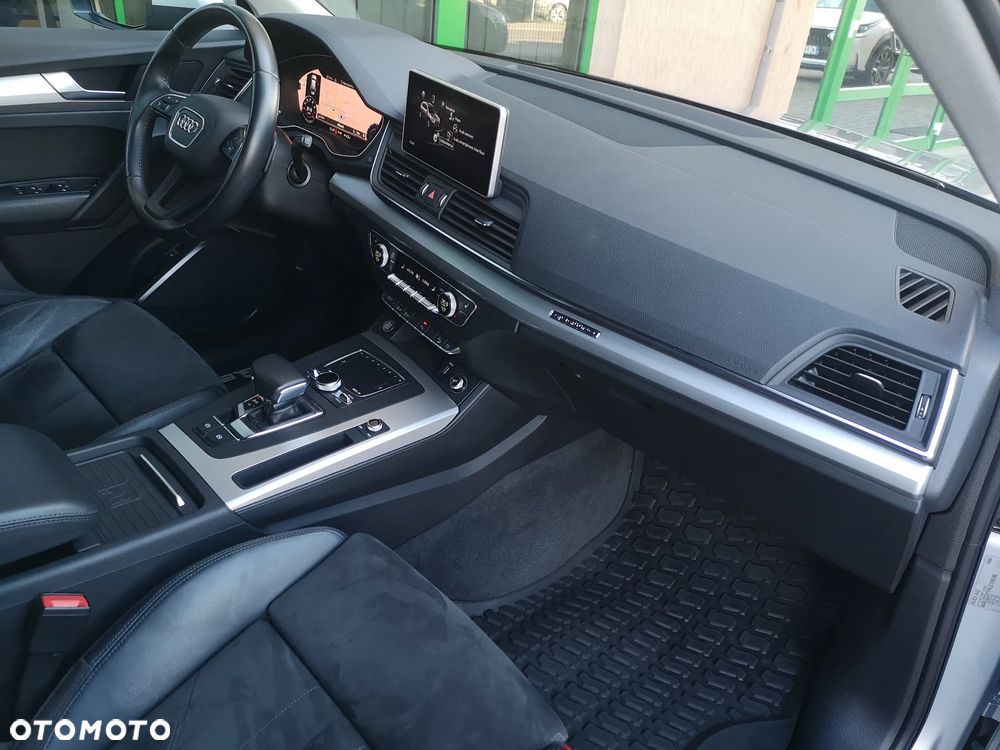 Audi Q5 45 TFSI mHEV Quattro S tronic - 19