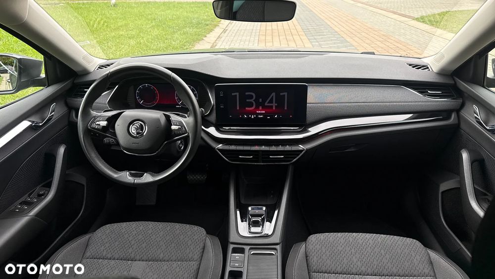 Skoda Octavia 2.0 TDI Ambition DSG - 11