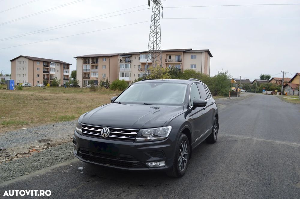Volkswagen Tiguan 2.0 TDI 4Mot DSG Comfortline - 7