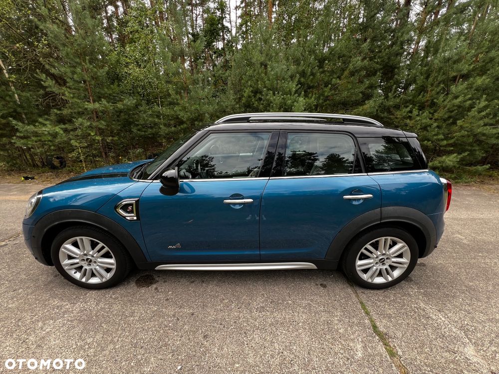 MINI Countryman Cooper S ALL4 sport - 9