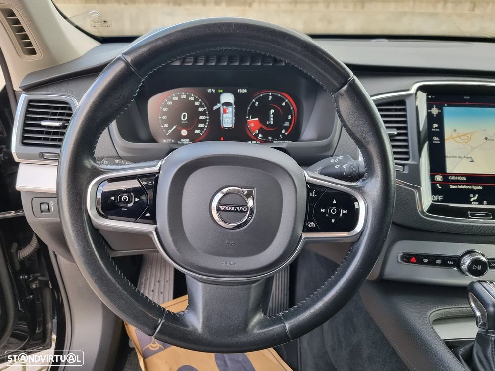 Volvo XC 90 2.0 D4 Momentum - 11