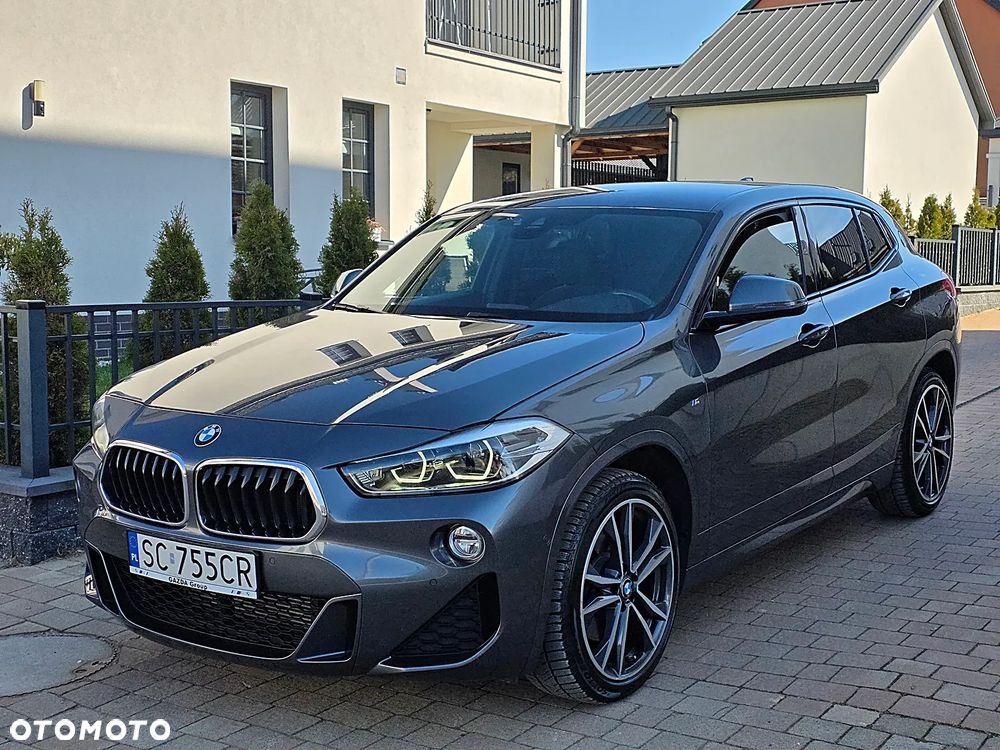 BMW X2 xDrive20d M Sport - 2