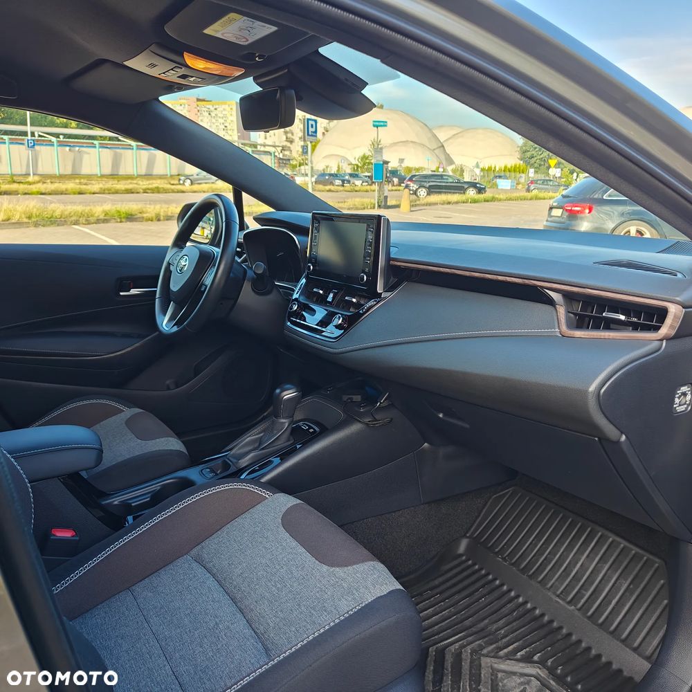Toyota Corolla 1.8 Hybrid GPF Trek - 8