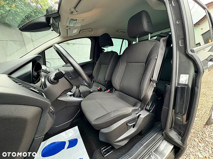 Ford B-MAX 1.0 EcoBoost SYNC Edition - 16