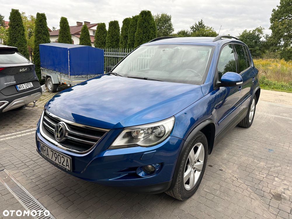 Volkswagen Tiguan 2.0 TDI 4Mot Track&Field - 2