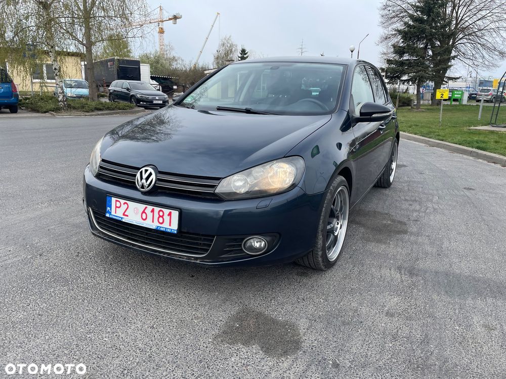Volkswagen Golf 1.6 TDI BlueMotion Technology Trendline - 11