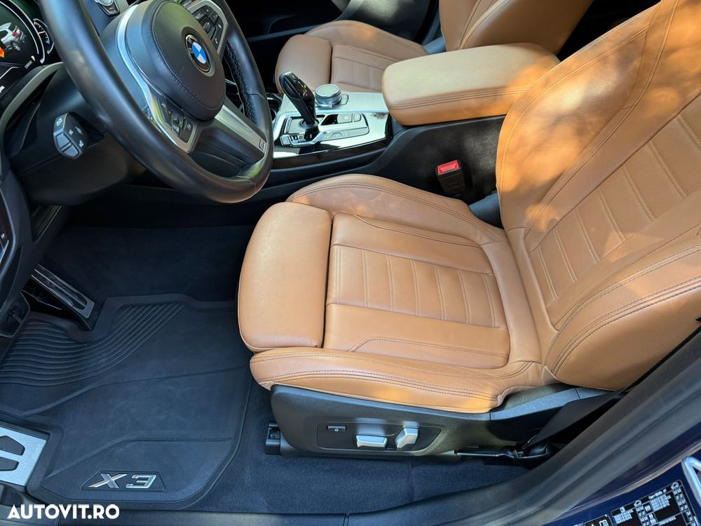 BMW X3 xDrive30d AT M Sport - 11