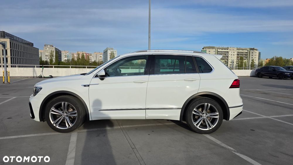 Volkswagen Tiguan 1.5 TSI EVO R-Line DSG - 6