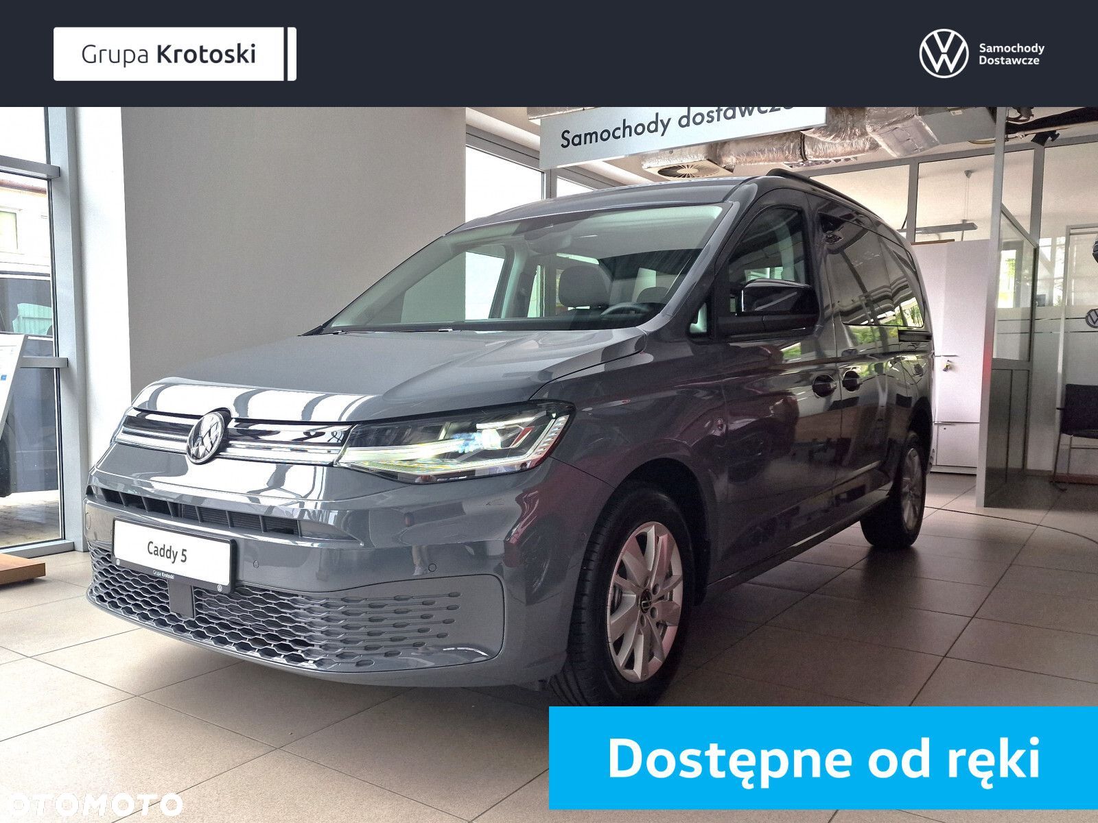 Volkswagen Caddy - 1
