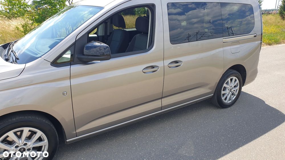 Ford Tourneo Connect Grand 2.0 EcoBlue Titanium - 6
