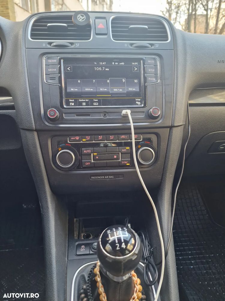 Volkswagen Golf 1.6 TDI BMT Trendline - 2