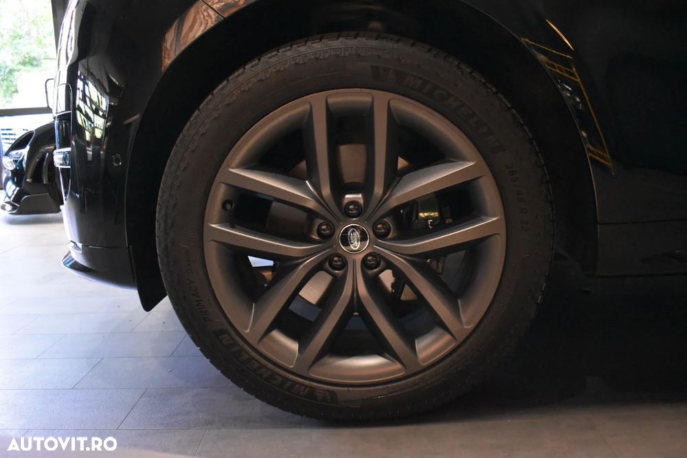 Land Rover Range Rover Sport 3.0 I6 D300 MHEV Dynamic SE - 31