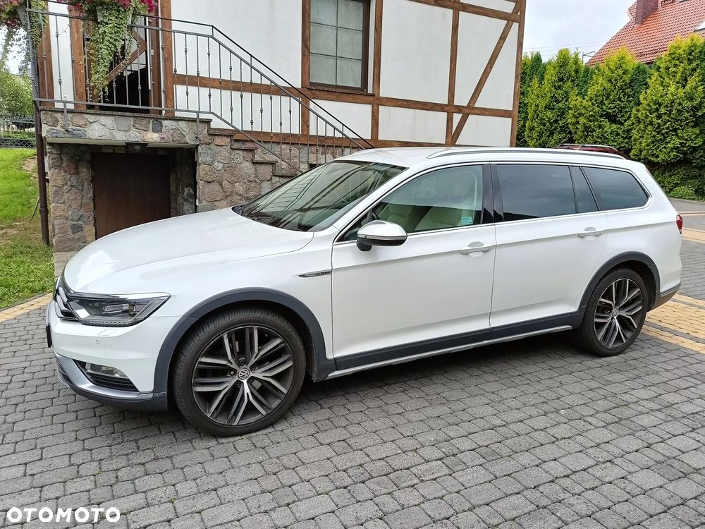 Volkswagen Passat Alltrack 2.0 TDI SCR 4Mot DSG - 2