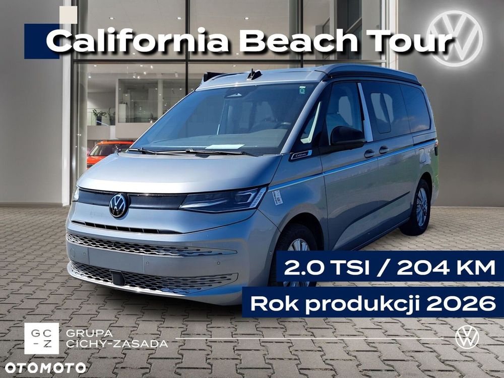 Volkswagen California - 1