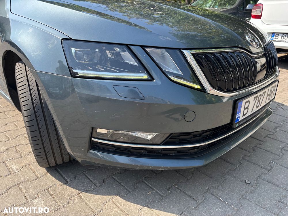 Skoda Octavia 2.0 TDI 4X4 STYLE - 22