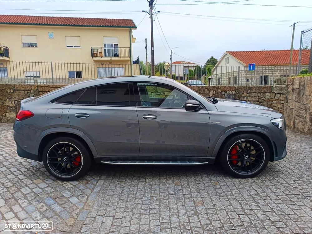 Mercedes-Benz GLE 53 AMG Coupe 4Matic+ - 6