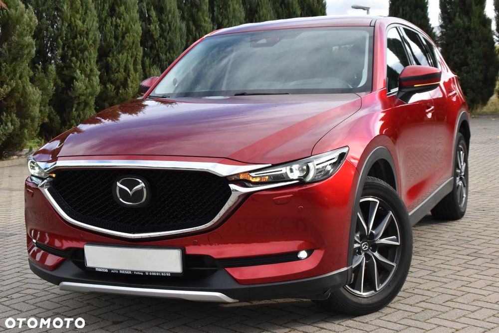 Mazda CX-5 SKYACTIV-D 175 AWD Drive Nakama Intense - 13