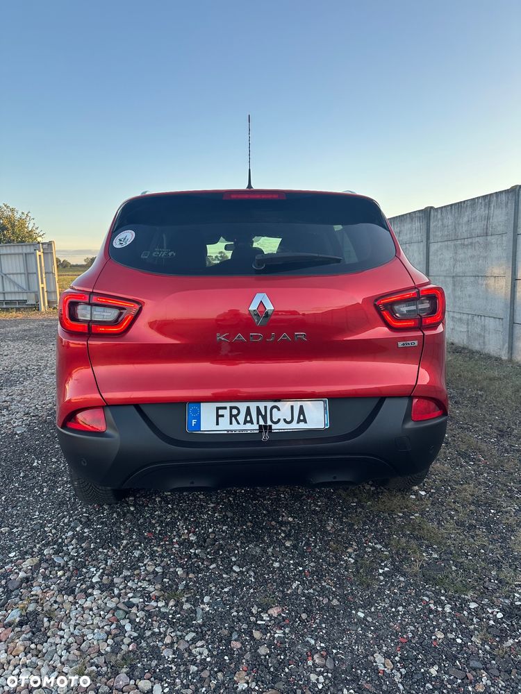 Renault Kadjar Energy dCi 130 4x4 CROSSBORDER - 7