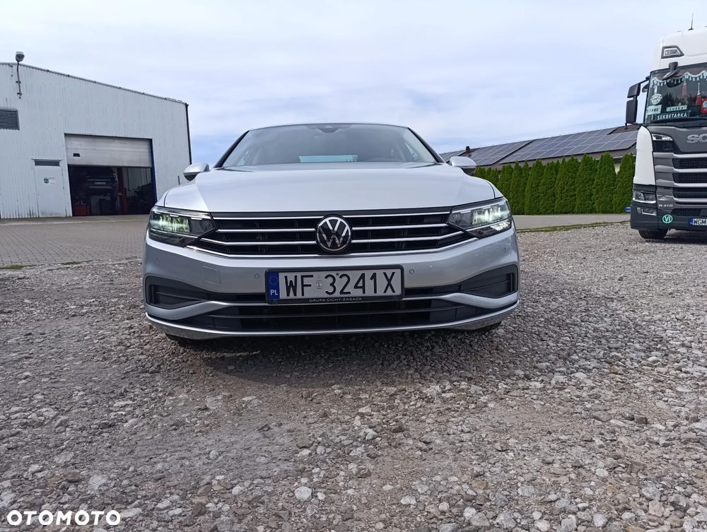 Volkswagen Passat 2.0 TDI EVO Business - 4
