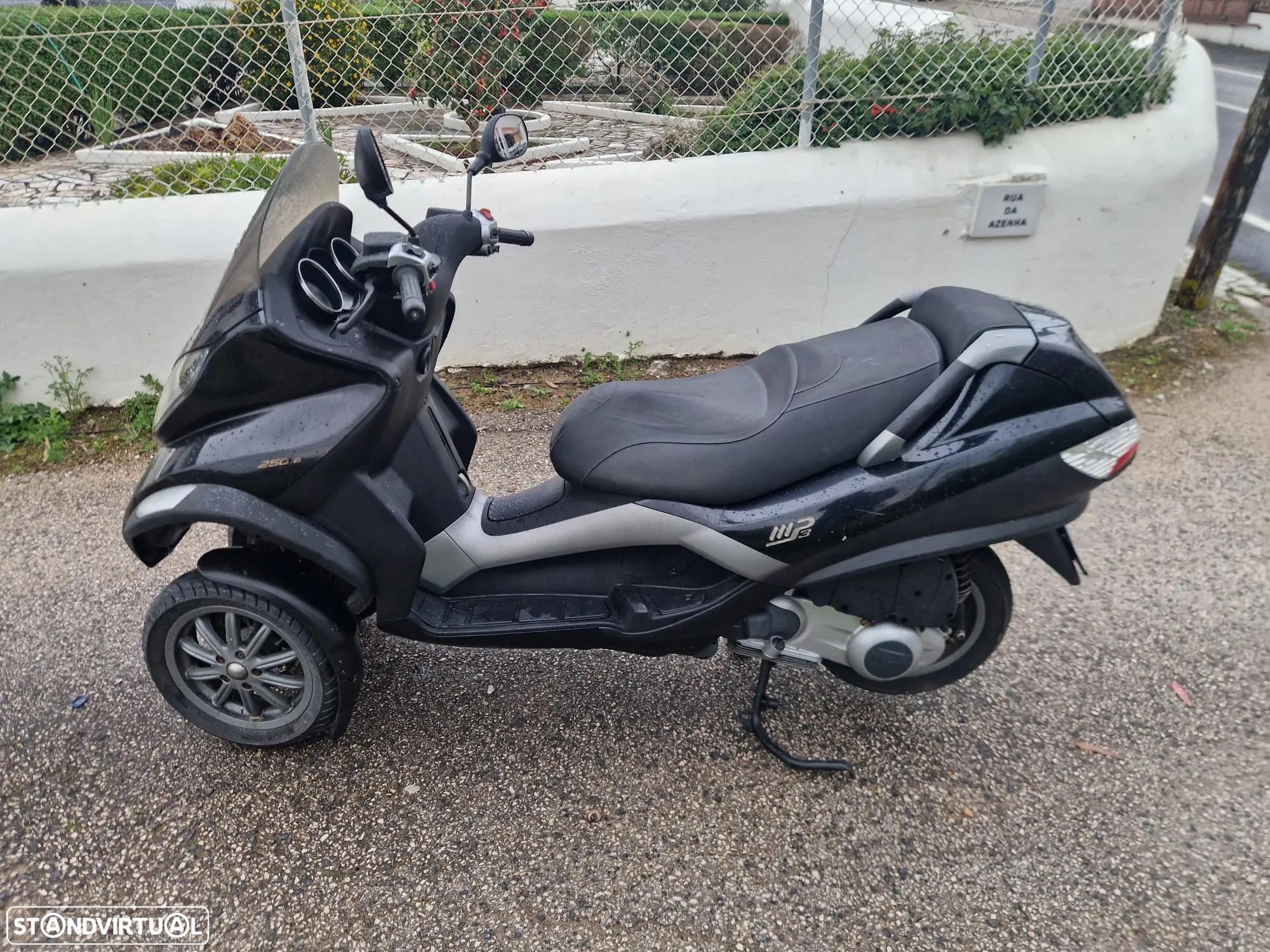 Piaggio MP3 250 Possível Financiamento - 4