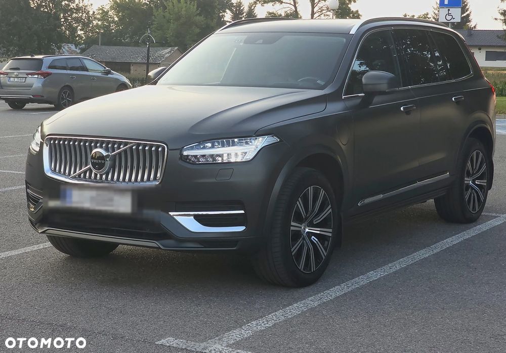 Volvo XC 90 T8 AWD Plug-In Hybrid Inscription 7os - 2