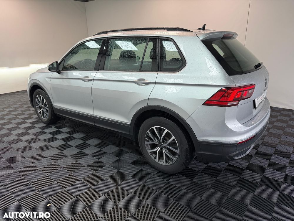 Volkswagen Tiguan 2.0 TDI SCR DSG Elegance - 9