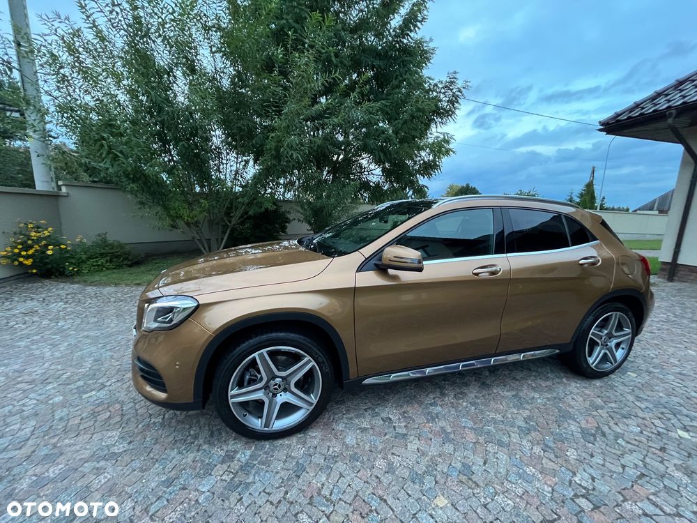 Mercedes-Benz GLA 220 4-Matic AMG Line - 5