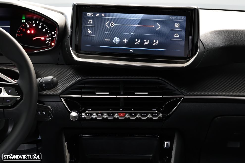 Peugeot 208 1.2 PureTech Style - 17