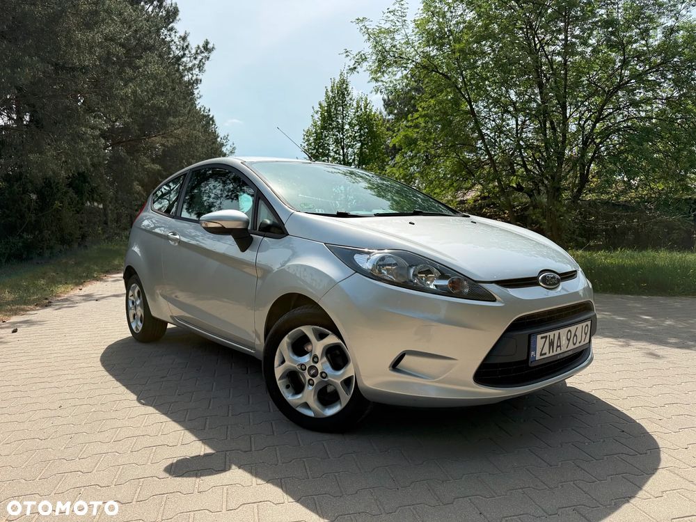 Ford Fiesta 1.25 Trend - 1