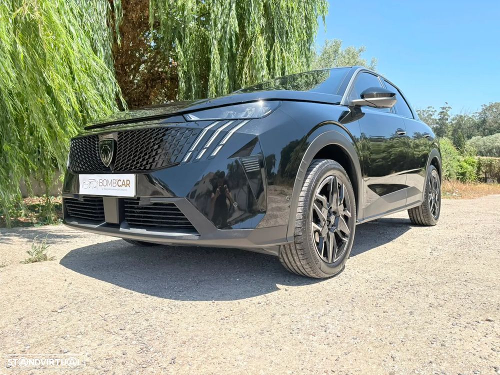 Peugeot 3008 1.2 Hybrid Active Pack e-DCS6 - 4