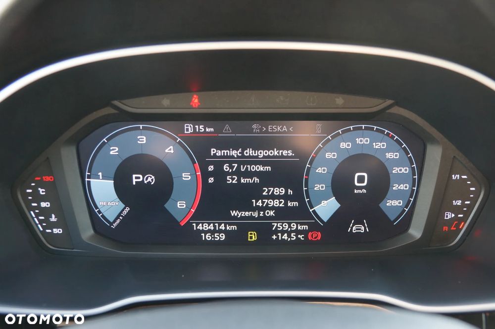 Audi Q3 40 TDI Quattro S tronic advanced - 18
