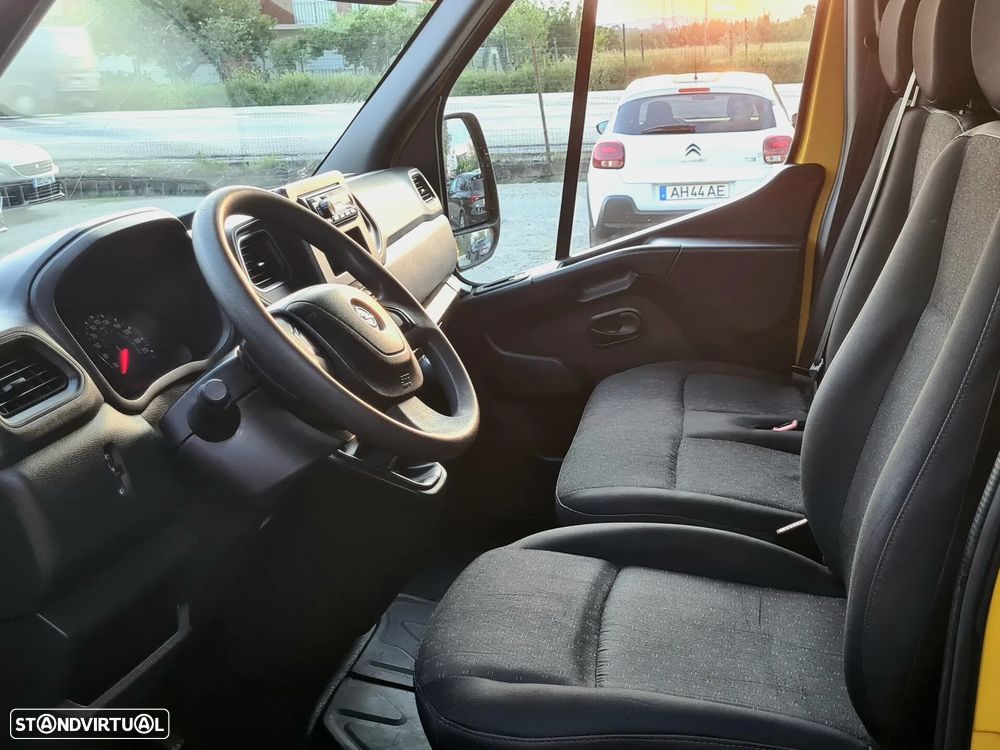 Opel Movano 2.3 CDTI 136CV L2H2 Iva Dedutível - 12