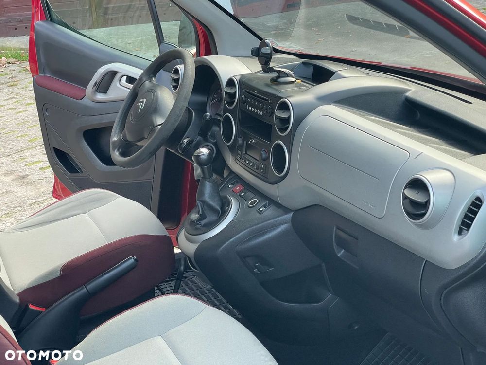 Citroën Berlingo - 11